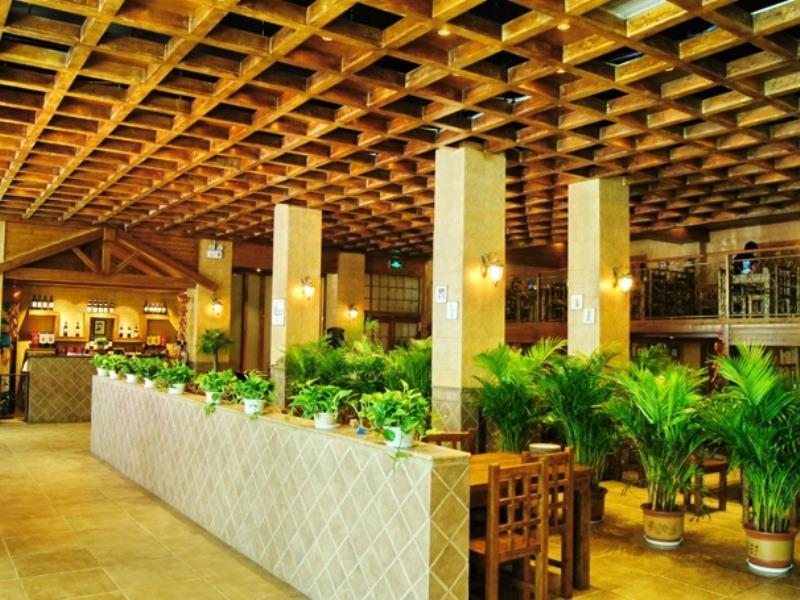 Greentree Inn Henan Luoyang Peony Square Business Hotel Dış mekan fotoğraf